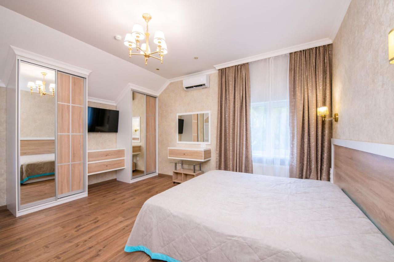 Allure Hotel Sochi Luaran gambar