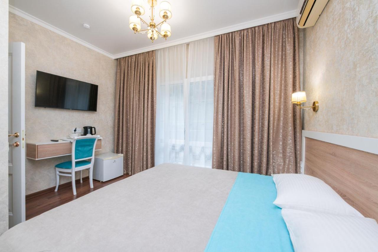 Allure Hotel Sochi Luaran gambar